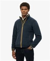 Superdry Mens Estate Full Zip Fleece - M Regular