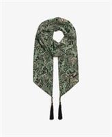 Superdry Womens Paisley Scarf Size 1Size
