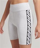 Superdry Womens Elastic Logo Cycle Shorts - NA Regular