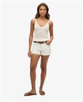Superdry Womens Steph Boyfriend Short - NA Regular