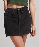 Superdry Womens Cord Mini Skirt - 30 Regular