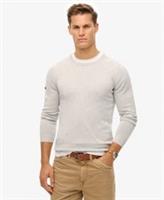 Superdry Mens Essentials Lightweight Knit Crew Sweatshirt - XL Regular