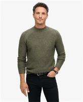 Superdry Mens Chunky Raglan Jumper - L Regular