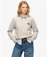 Superdry Womens Great Outdoors Embroidered Hoodie - 8 Regular