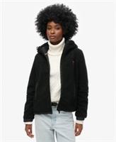 Superdry Womens Sherpa Fleece Trekker Jacket - 8 Regular