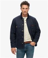 Superdry Mens Surplus Four Pocket Chore Jacket - M Regular