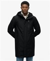 Superdry Mens Hooded Tech Fishtail Parka - XL Regular