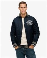 Superdry Mens Athletic Varsity Bomber Jacket - M Regular