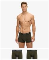 Superdry Mens Boxer Double Pack - L Regular