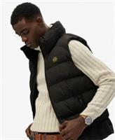 Superdry Mens Sports Puffer Gilet - S Regular