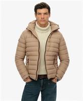 Superdry Mens Hooded Fuji Padded Jacket - XL Regular