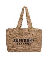 Superdry Womens Crochet City Tote Bag Size 1Size