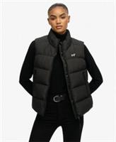 Superdry Womens Sports Puffer Gilet - 14 Regular