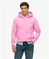 Superdry Mens Essential Logo Half Brushed Hoodie - L Regular
