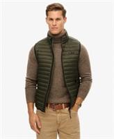 Superdry Mens Fuji Lite Gilet - S Regular