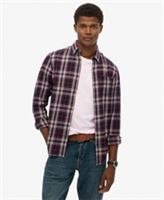 Superdry Mens Vintage Check Shirt Size M - M Regular
