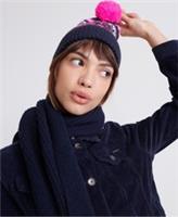 Superdry Womens Oslo Fashion Beanie Size 1Size