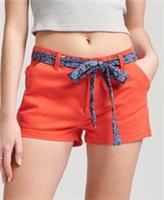 Superdry Womens Chino Bandana Hot Shorts Size 6 - NA Regular