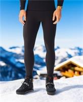 Superdry Mens Ski Base Layer Legging - L Regular