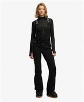Superdry Womens Luxe Ski Dungarees - 12 Regular