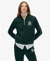 Superdry Womens Country Club Track Top - 12 Regular