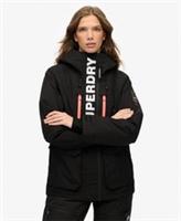 Superdry Womens Ultimate Freestyle Ski Jacket - 12 Regular