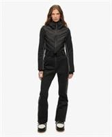 Superdry Womens Luxe Ski Suit - 12 Regular