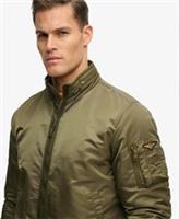 Superdry Mens Ma1 Bomber Jacket Size Xxl - 2XL Regular