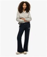 Superdry Womens Athletic Stripe Flare Joggers - 12 Regular