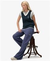 Superdry Womens Athletic Essentials Straight Leg Joggers - 16 Regular