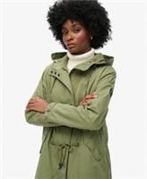Superdry Womens Vintage Field Parka - 8 Regular