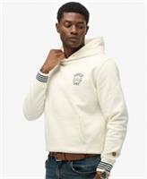 Superdry Mens Athletic Club Hoodie Size S - S Regular