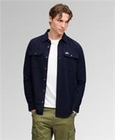 Superdry Mens Trailsman Relaxed Fit Overshirt - S Regular