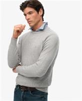 Superdry Mens Wool Blend Jumper - S Regular