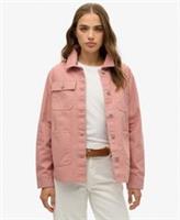 Superdry Womens Chore Jacket - 8 Regular