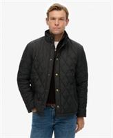 Superdry Mens Quilted Estate Country Jacket - S Regular