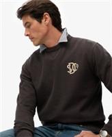 Superdry Mens The Merchant Store- Graphic Sweatshirt - L Regular