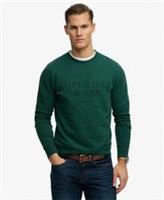 Superdry Mens 1954 Company Relaxed Sweatshirt - M Regular
