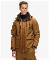 Superdry Mens Ski Peak Rescue Jacket - L Regular