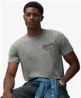 Superdry Mens Outdoor Co T-Shirt - M Regular