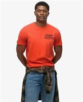 Superdry Mens Lo-Fi Outdoors Relaxed T-Shirt - L Regular