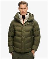 Superdry Mens Ski Sport Puffer Jacket - S Regular