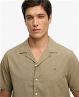 Superdry Mens Cabana Short Sleeve Shirt - M Regular