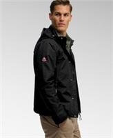 Superdry Mens Hooded Shell Jacket - L Regular