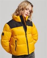 Superdry Womens Sportstyle Code Puffer Jacket - 14 Regular