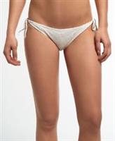 Superdry Womens Diamond Lace Bikini Bottoms - M Regular