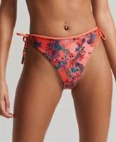 Superdry Womens Vintage Tropical Bikini Briefs - 14 Regular