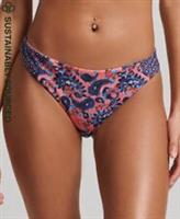 Superdry Womens Vintage Surf Bikini Briefs - 16 Regular