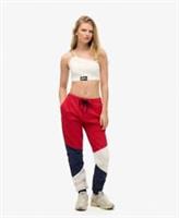 Superdry Womens Limited Edition Sdx Spliced Track Pants - S/M Regular