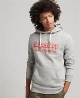 Superdry Mens Travel Hoodie - S Regular